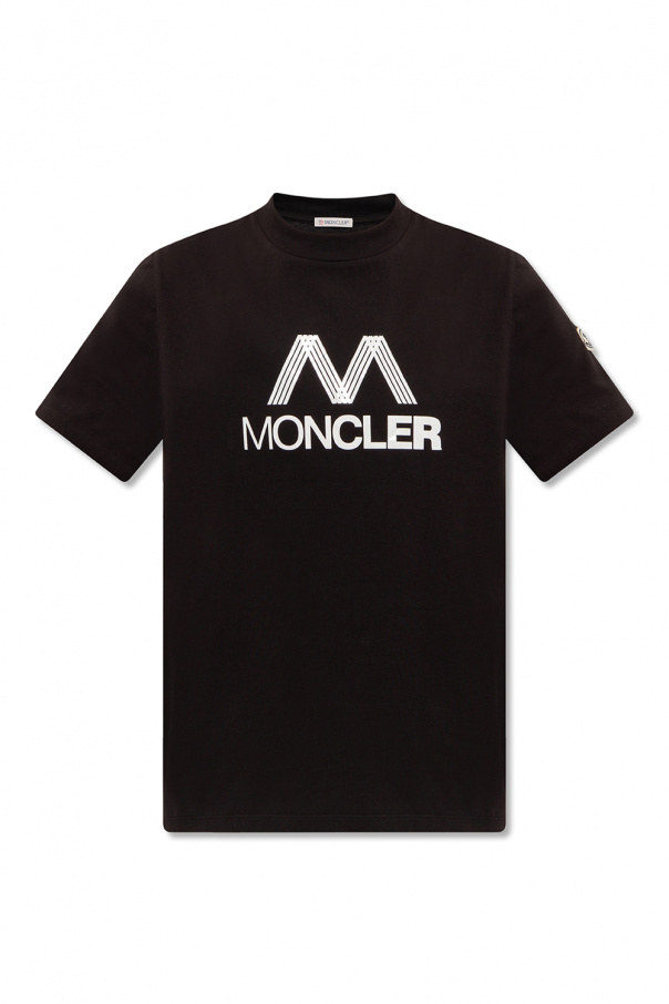 Moncler Logo T-shirt