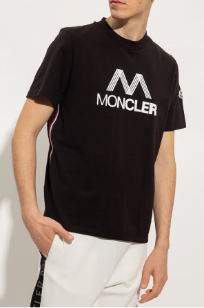 Moncler Logo T-shirt