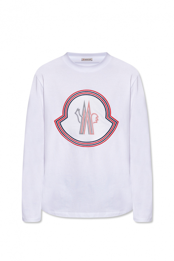 Moncler Long-sleeved T-shirt