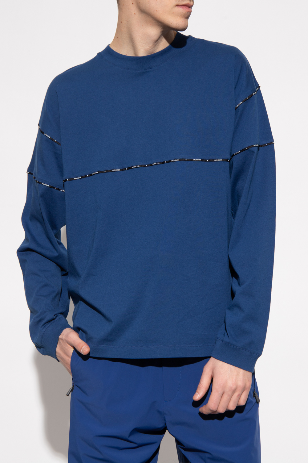 Moncler Long-sleeved T-shirt