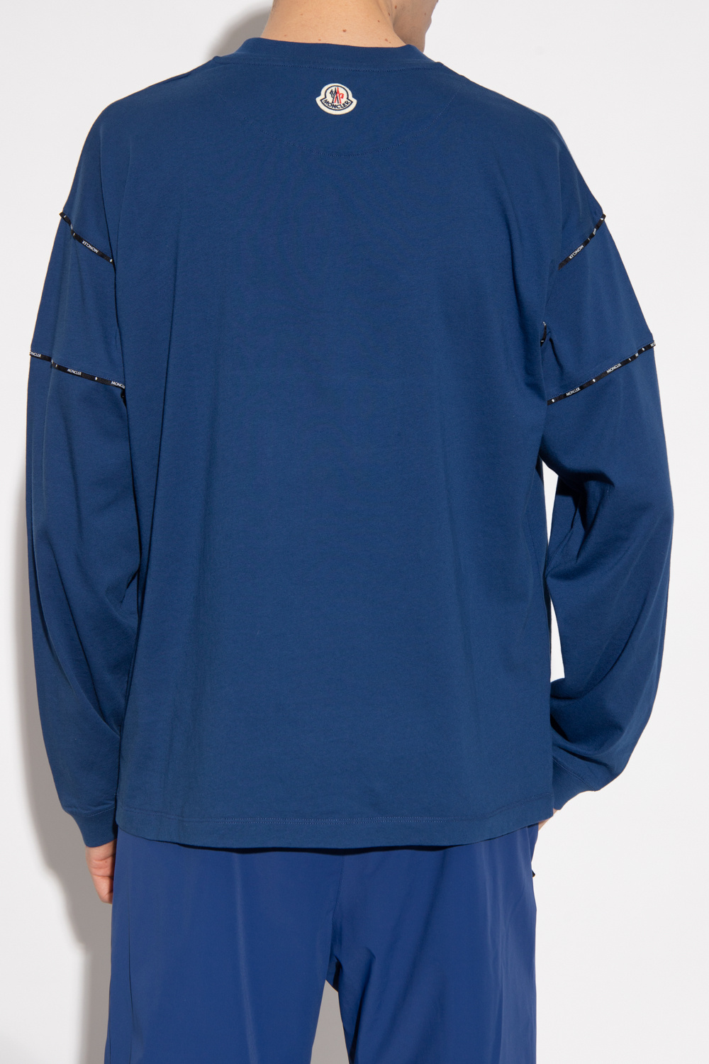 Moncler Long-sleeved T-shirt