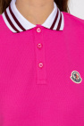 Moncler Zanone polo shirt with logo