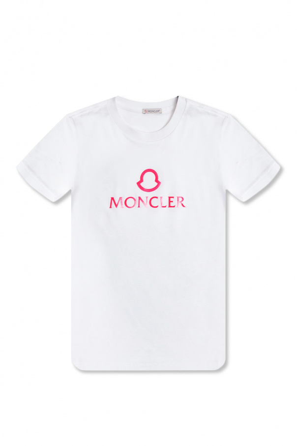 Moncler Logo T-shirt