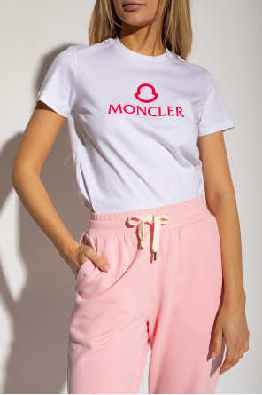 Moncler Logo T-shirt