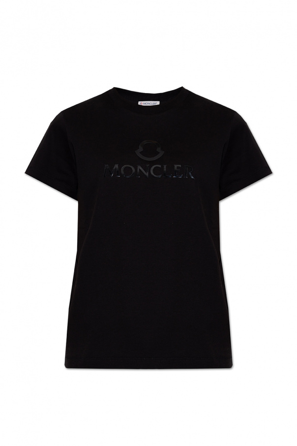 Moncler Logo T-shirt