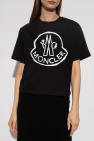 Moncler Camiseta Skull Clothing Bong Preta