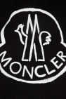 Moncler Camiseta Skull Clothing Bong Preta