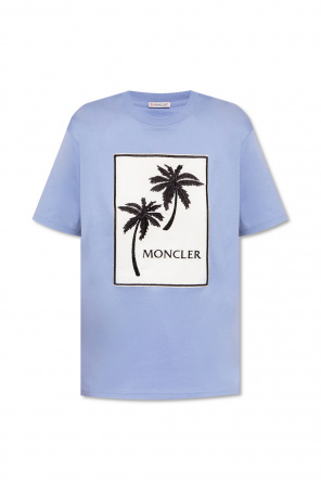 Relaxed-fitting t-shirt od Moncler