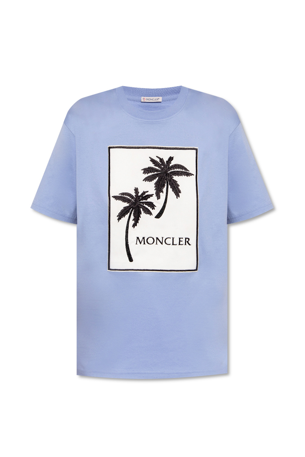 Moncler Relaxed-fitting T-shirt