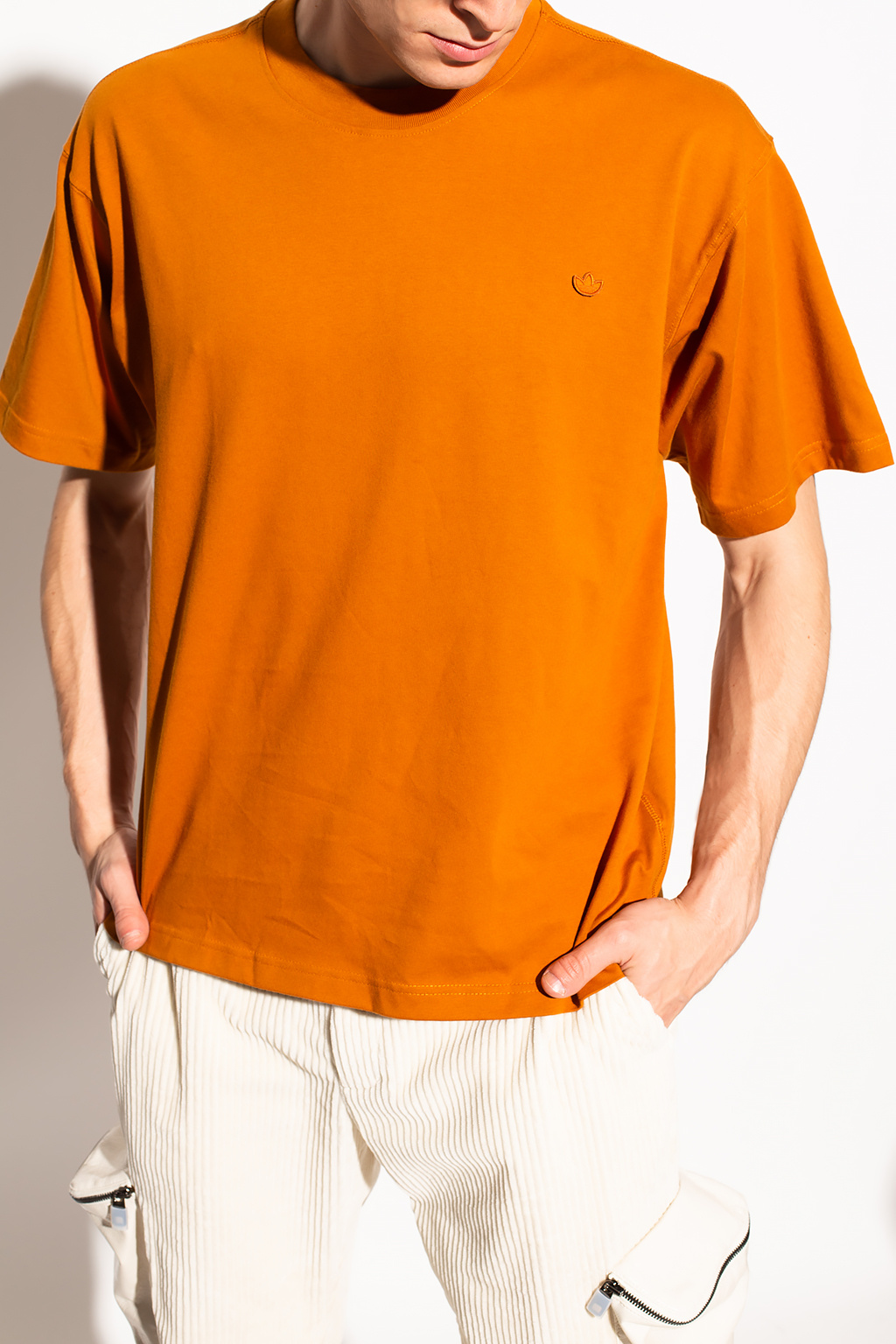 ADIDAS Originals T-shirt from organic cotton