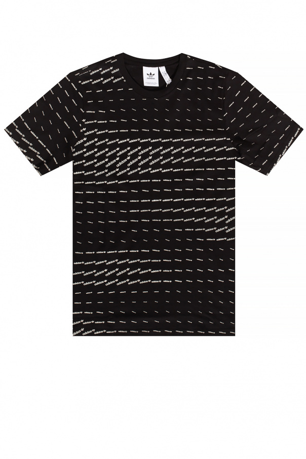 ADIDAS Originals T-shirt with logo