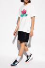 ADIDAS Originals WHITE Logo T-shirt