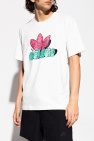 ADIDAS Originals WHITE Logo T-shirt