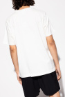 ADIDAS Originals WHITE Logo T-shirt
