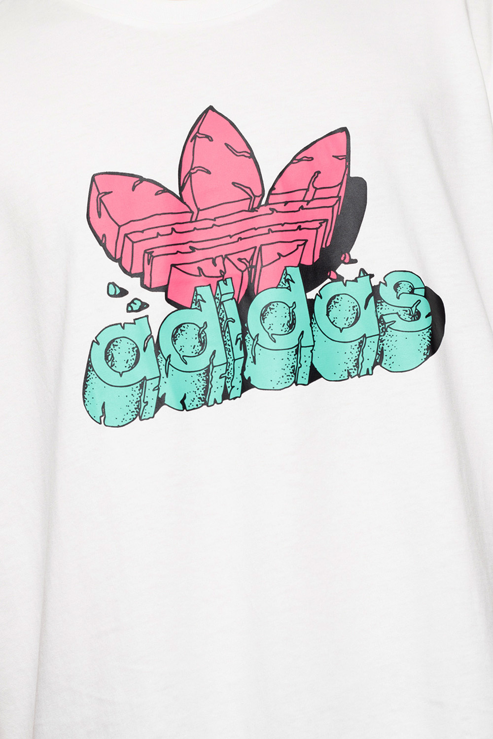 ADIDAS Originals Logo T-shirt