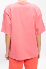 ADIDAS Originals PINK Logo T-shirt