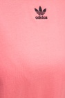 ADIDAS Originals PINK Logo T-shirt