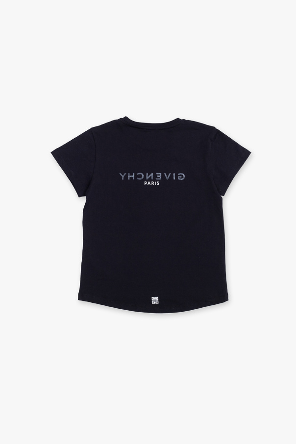 Givenchy Kids T-shirt with logo