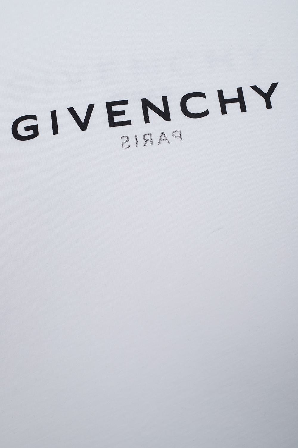 Givenchy Kids T-shirt with logo