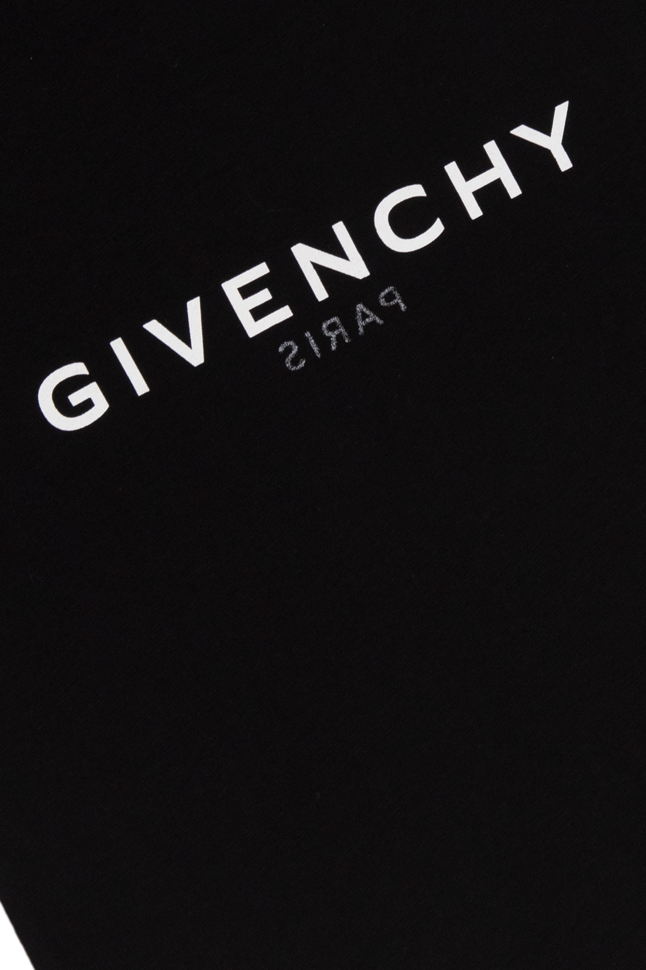 Givenchy Kids Printed T-shirt