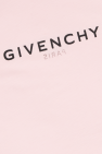 Givenchy Kids T-shirt with logo