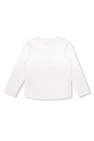 Givenchy Kids T-shirt with long sleeves