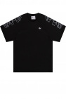 ADIDAS Originals BLACK Logo T-shirt