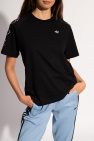 ADIDAS Originals BLACK Logo T-shirt