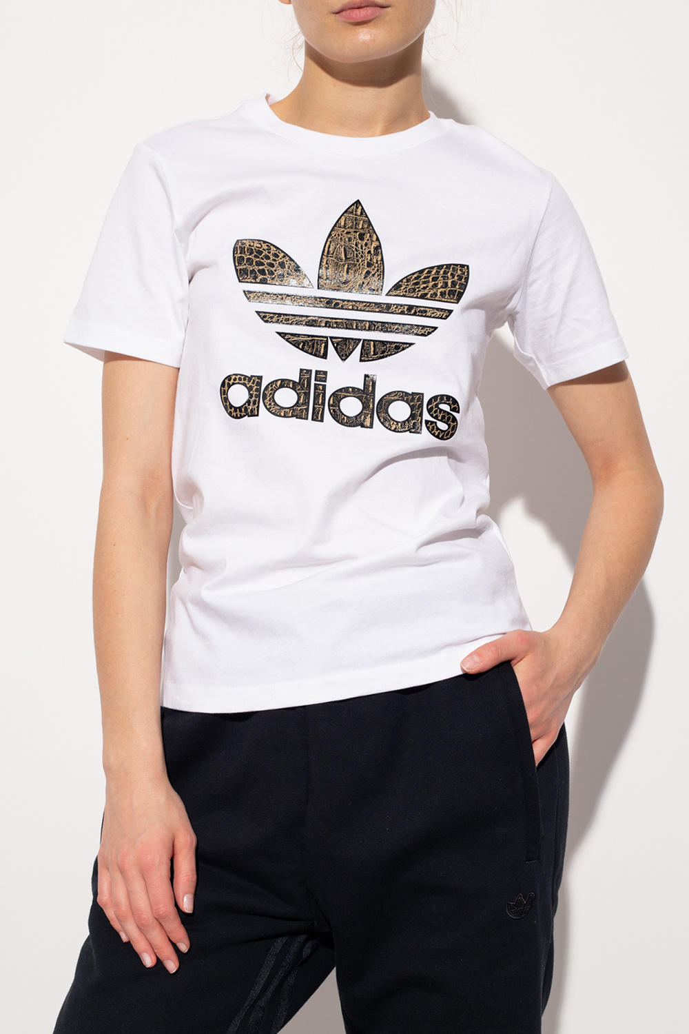 ADIDAS Originals Logo T-shirt