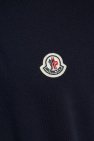 Moncler Polo shirt with short sleeves