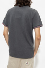 Moncler Polo shirt with logo