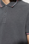 Moncler Polo shirt with logo