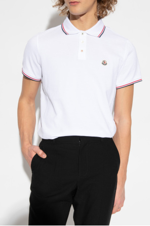 Moncler Dri-FIT Victory Golf Polo Hommes