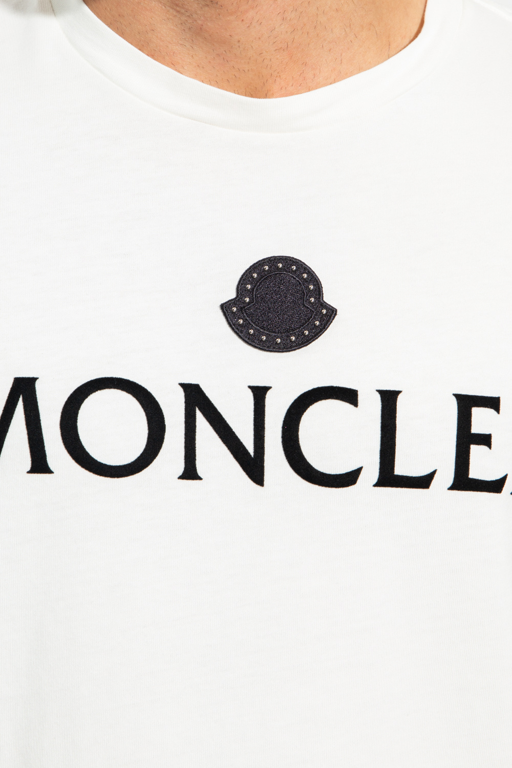 Moncler Logo t-shirt