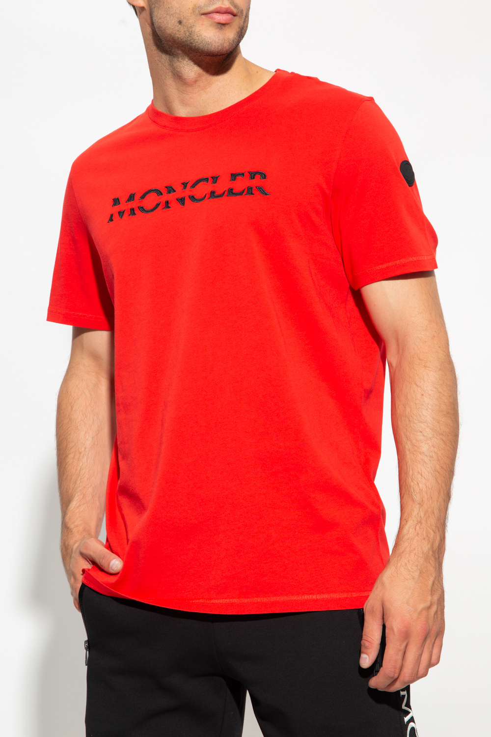 Moncler Retro t-shirt