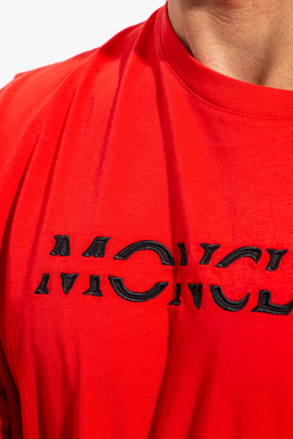 Moncler Logo t-shirt