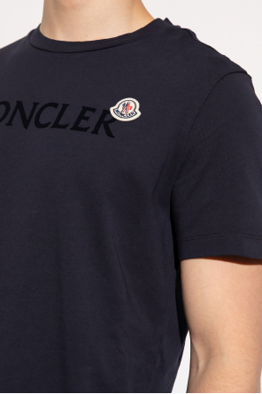 Moncler M108-641 Short sleeve t-shirt