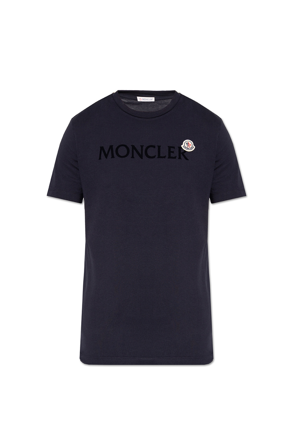 Moncler T-shirt z logo