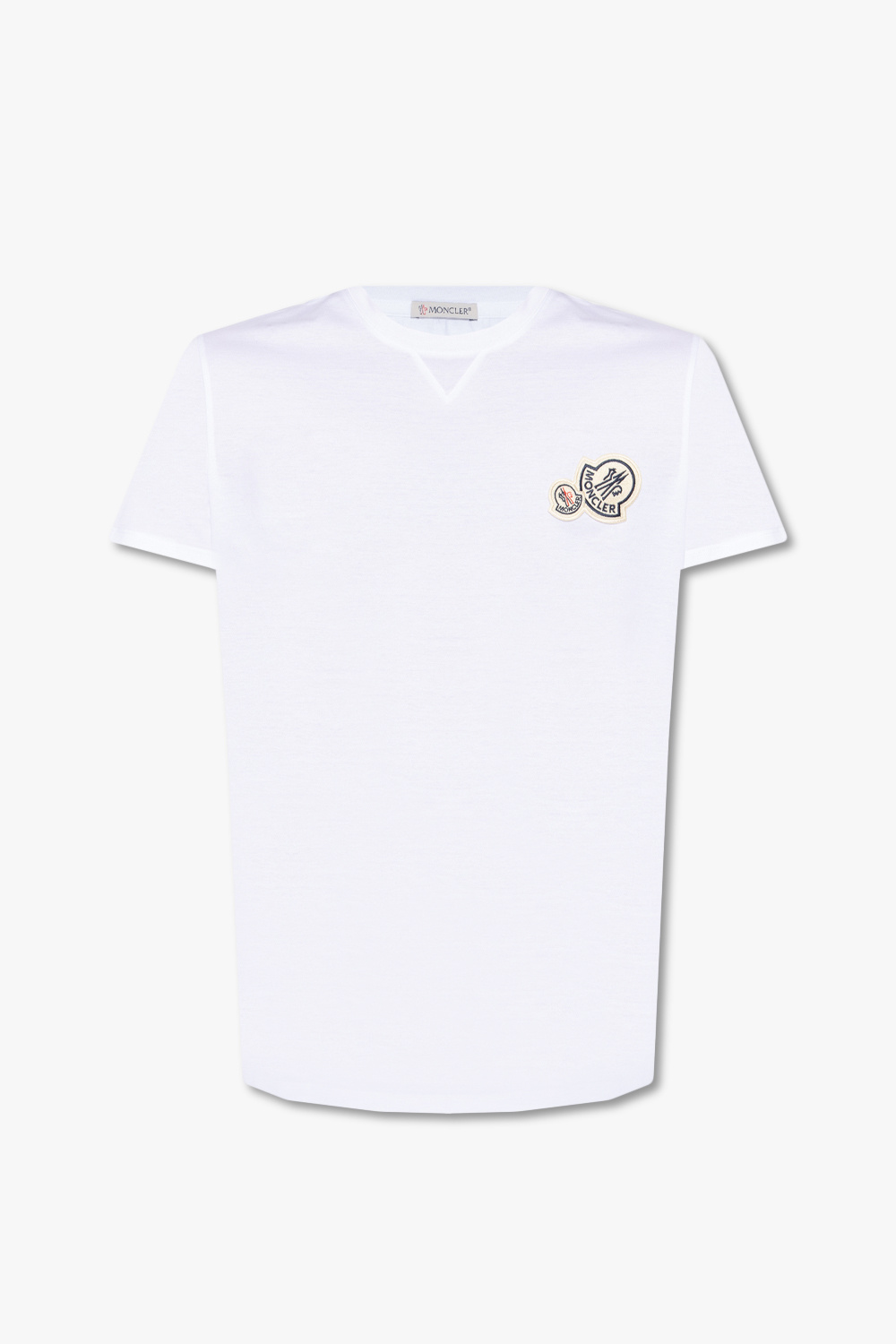 Moncler T-shirt with logo