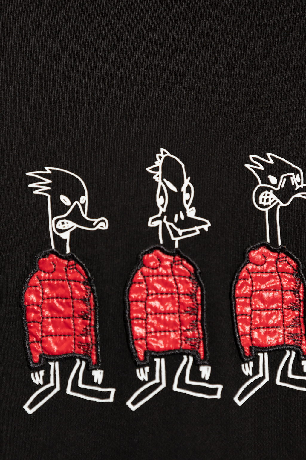 Moncler Printed t-shirt