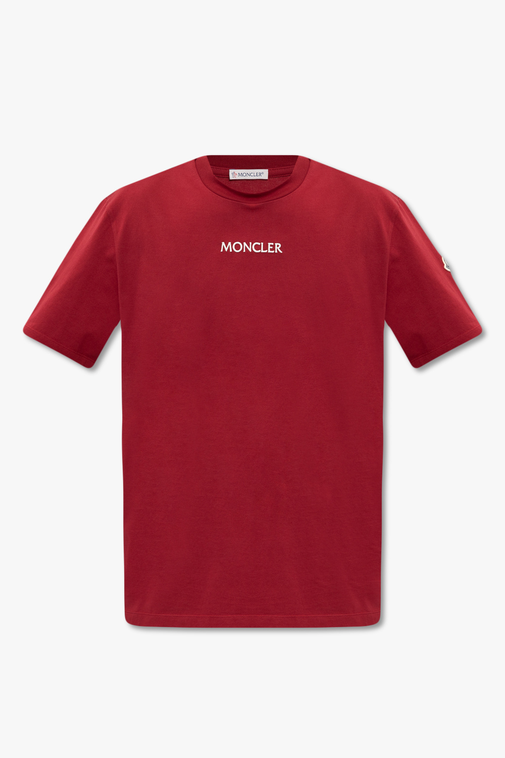 Moncler T-shirt with logo