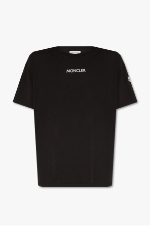 carhartt wip record print shirt od Moncler