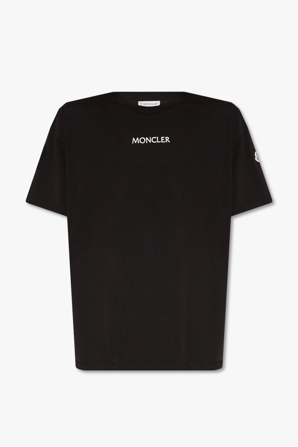 Moncler T-shirt with logo