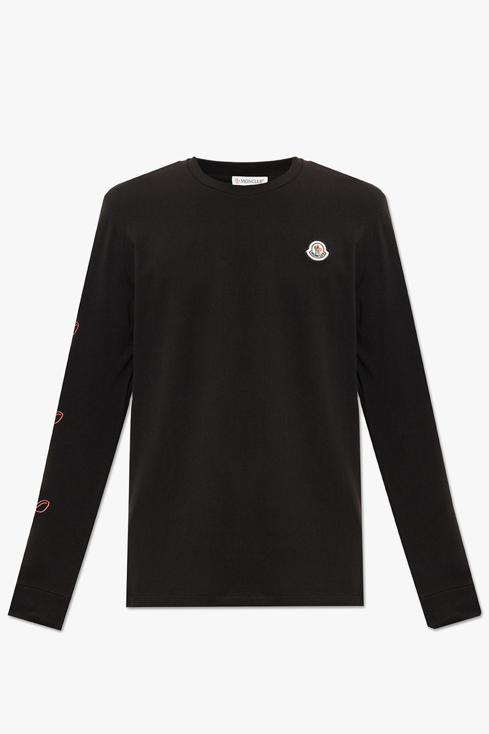 Moncler T-shirt with logo