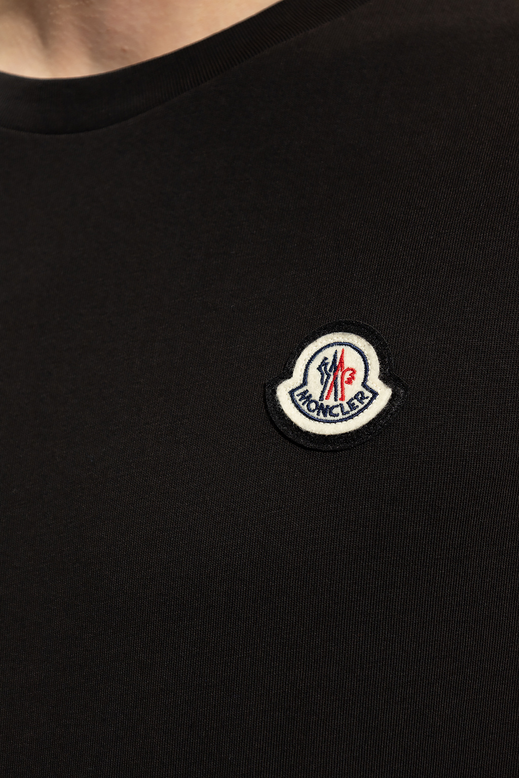 Moncler T-shirt with logo