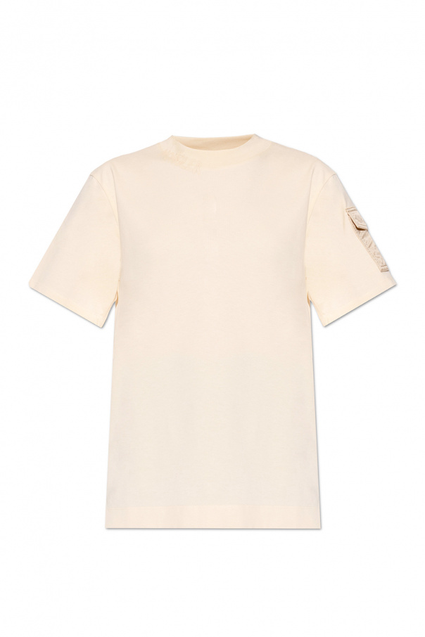 Moncler new Franchise Graphic mens T-Shirt