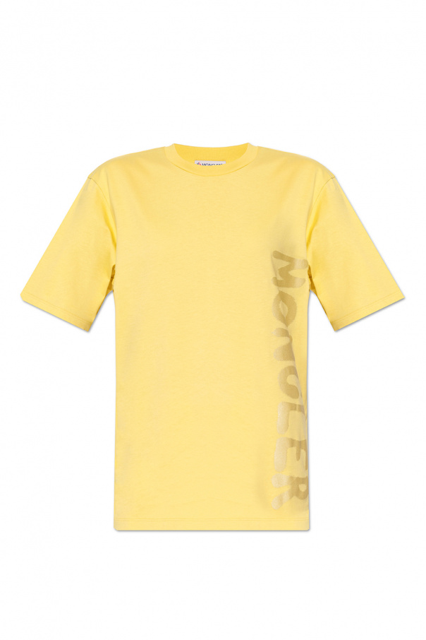 Moncler Cassette graphic-print T-shirt