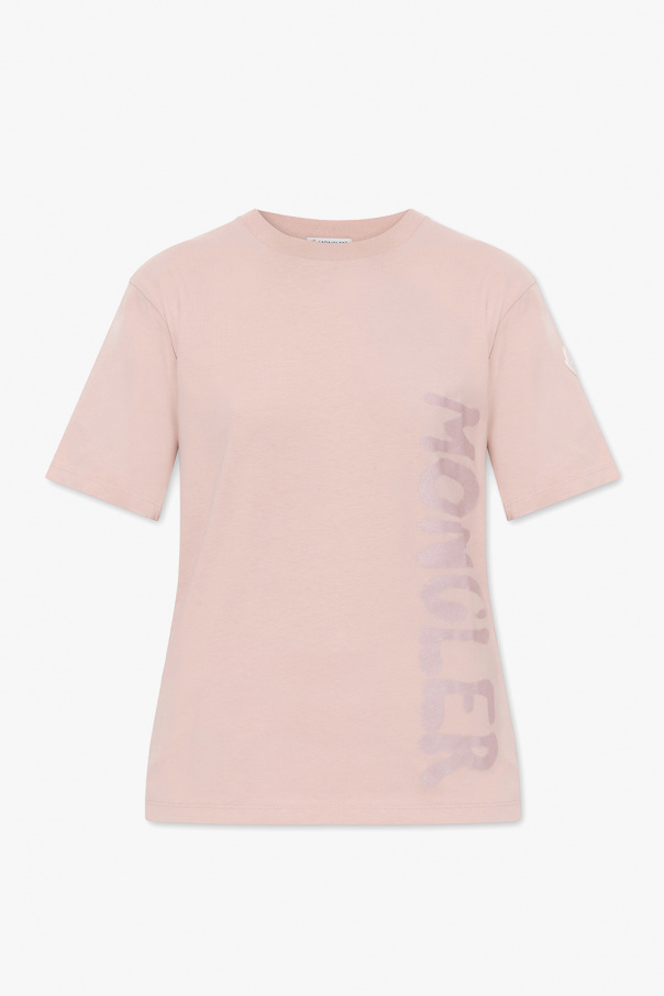 Moncler Napapijri S-Ice Mens T-Shirt