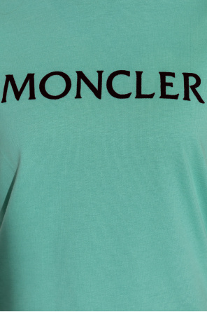 Moncler Dolce & Gabbana 1990s drop-shoulder T-shirt