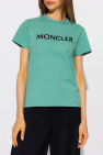 Moncler T-shirt with logo